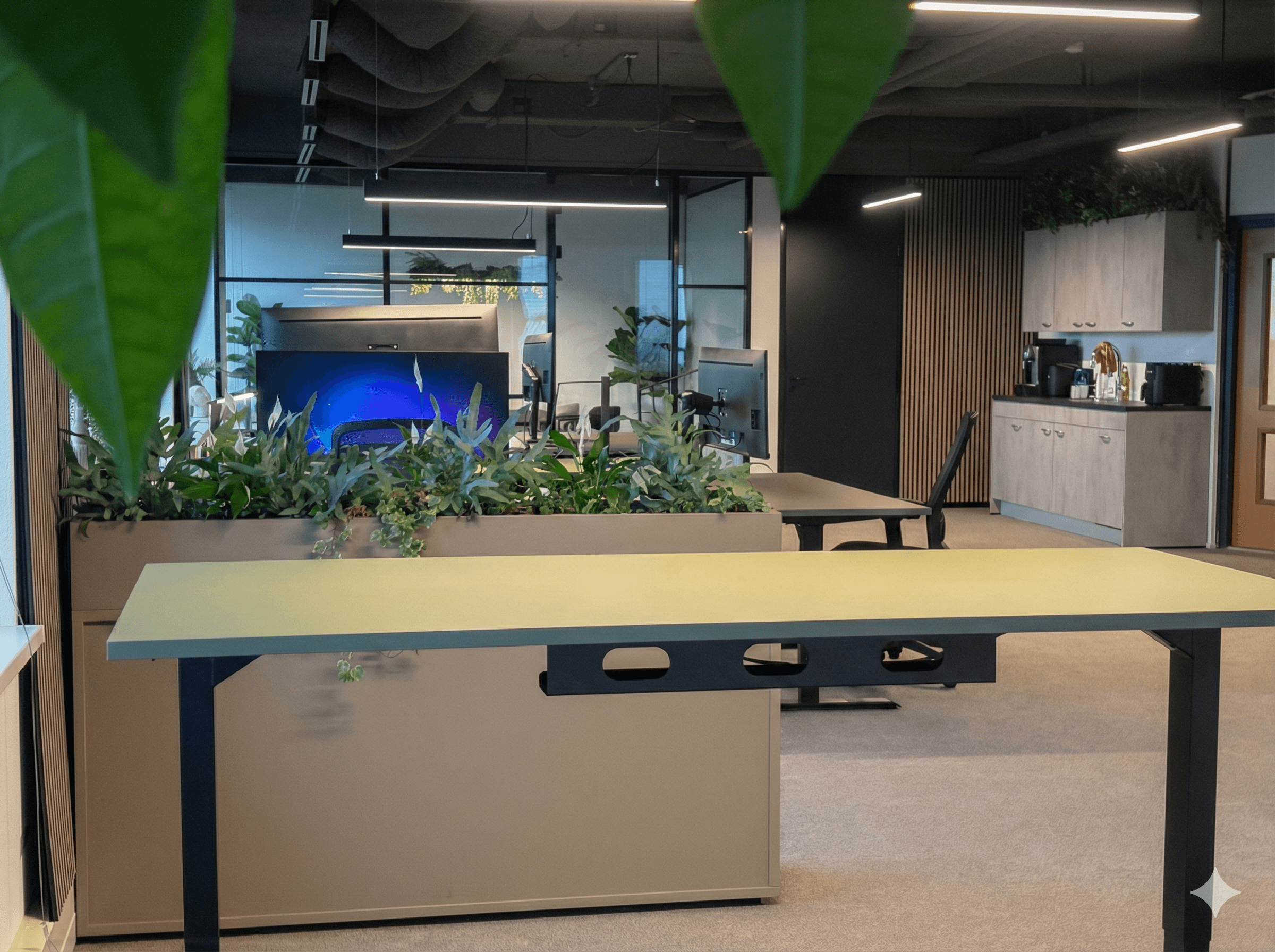 PredictIT kantoor bij TU Delft